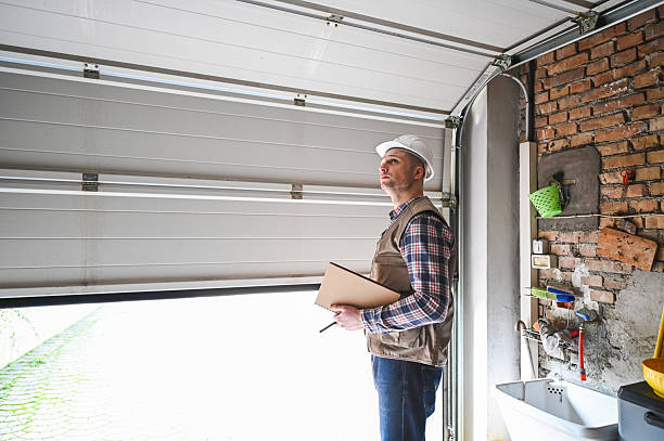 Licensed Garage Door Panel Replacement service in Lawrenceville, GA - Garage Doors Repair Pro
