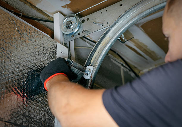 Affordable Garage Door Panel Replacement solutions in Lawrenceville, GA